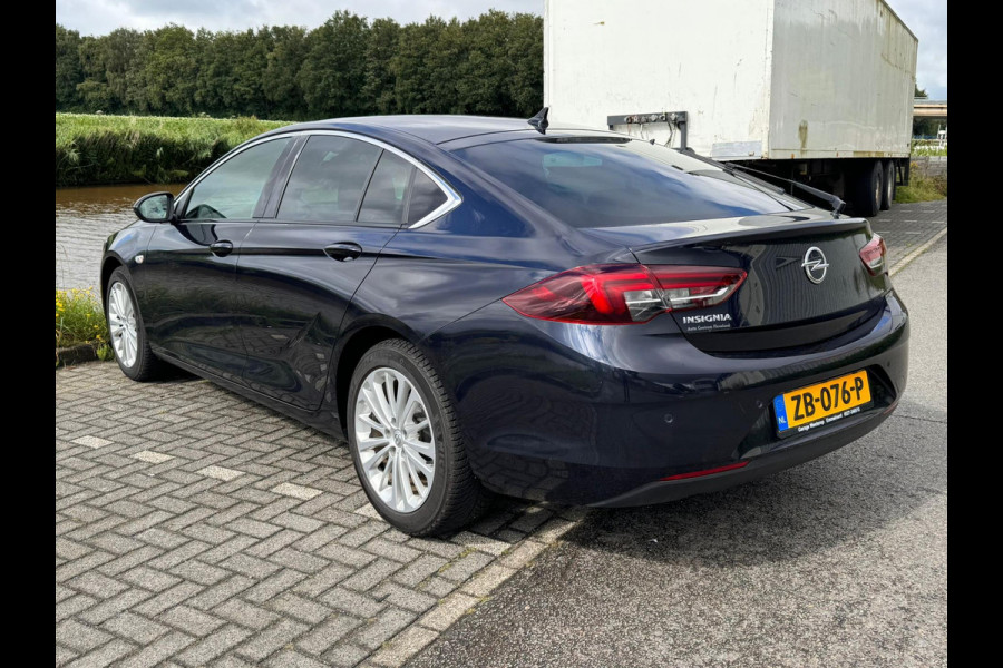 Opel Insignia Grand Sport 1.5 Turbo Business Executive