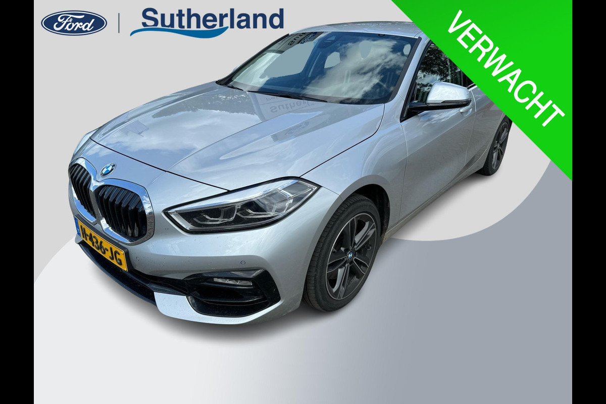 BMW 1-serie 118i Executive Edition 140pk Automaat | Digitale cock pit | Audio pakket | 17 inch