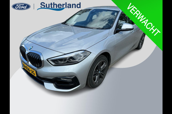 BMW 1-serie 118i Executive Edition 140pk Automaat | Digitale cock pit | Audio pakket | 17 inch