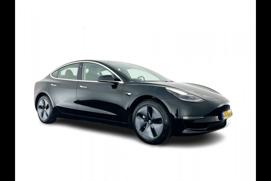 Tesla Model 3 Long Range RWD 75 kWh (INCL-BTW) Aut. *PANO | AUTO-PILOT | NAPPA-VOLLEDER | KEYLESS | FULL-LED | MEMORY-PACK | SURROUND-VIEW | DAB | APP-CONNECT | VIRTUAL-COCKPIT | LANE-ASSIST | COMFORT-SEATS | 18"ALU*