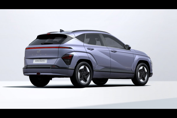 Hyundai KONA ELECTRIC Comfort 48.4 kWh Meta Blue Pearl