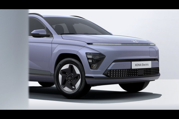 Hyundai KONA ELECTRIC Comfort 48.4 kWh Meta Blue Pearl