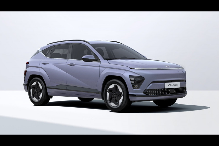 Hyundai KONA ELECTRIC Comfort 48.4 kWh Meta Blue Pearl