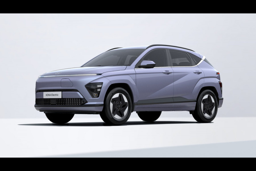 Hyundai KONA ELECTRIC Comfort 48.4 kWh Meta Blue Pearl