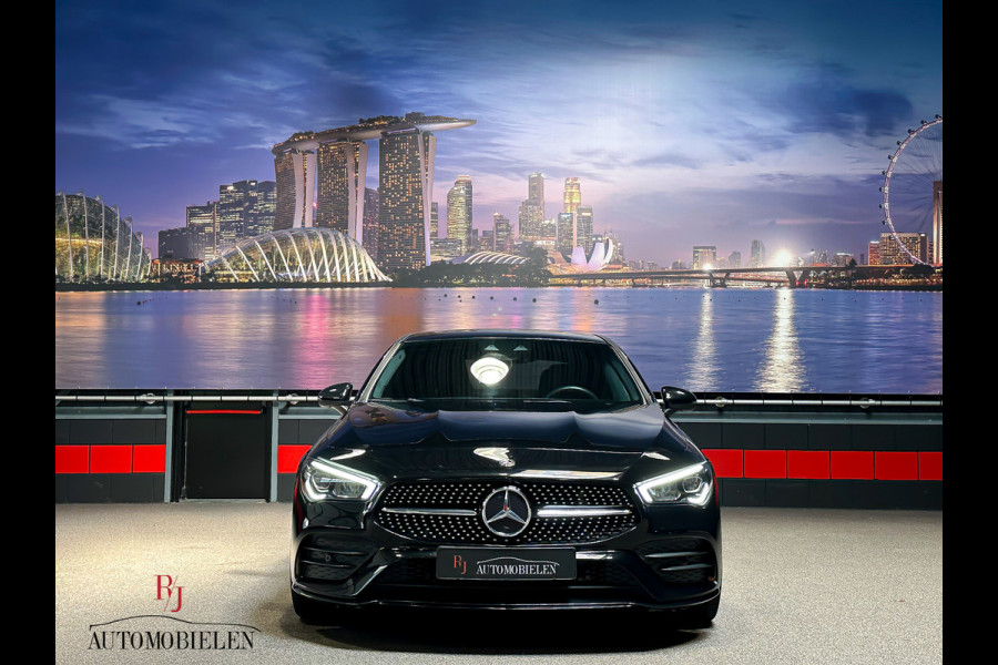 Mercedes-Benz CLA-Klasse CLA180 AMG &- Night |Sound|Sfeer|Camera