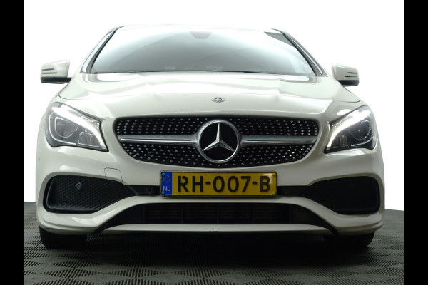 Mercedes-Benz CLA-Klasse Shooting Brake 180 Solution AMG Aut- Leder Alcantara I Camera I Sfeerverlichting I Xenon I LMV