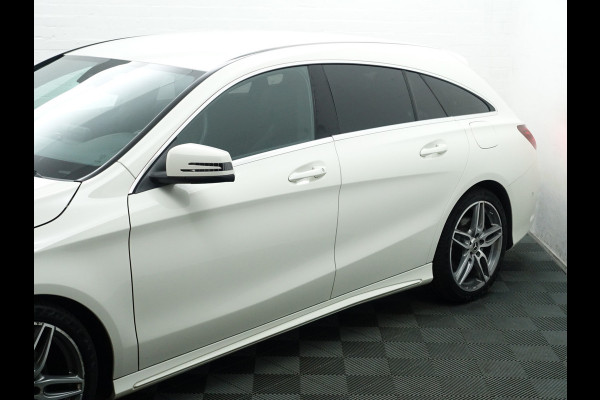 Mercedes-Benz CLA-Klasse Shooting Brake 180 Solution AMG Aut- Leder Alcantara I Camera I Sfeerverlichting I Xenon I LMV