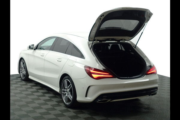 Mercedes-Benz CLA-Klasse Shooting Brake 180 Solution AMG Aut- Leder Alcantara I Camera I Sfeerverlichting I Xenon I LMV