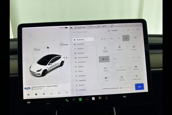 Tesla Model 3 Standard RWD Plus 60 kWh [ 3-Fase ] (INCL-BTW) Aut. *PANO | AUTO-PILOT | NAPPA-VOLLEDER | KEYLESS | FULL-LED | MEMORY-PACK | SURROUND-VIEW | DAB | APP-CONNECT | VIRTUAL-COCKPIT | LANE-ASSIST | COMFORT-SEATS | 18"ALU*