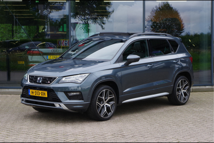 Seat Ateca 1.5 TSI 150 PK Automaat FR Business Intense, Panoramadak, Digitale Cockpit, 360 Camera, Cruise Control