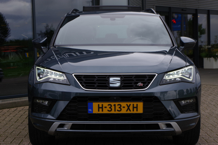 Seat Ateca 1.5 TSI 150 PK Automaat FR Business Intense, Panoramadak, Digitale Cockpit, 360 Camera, Cruise Control