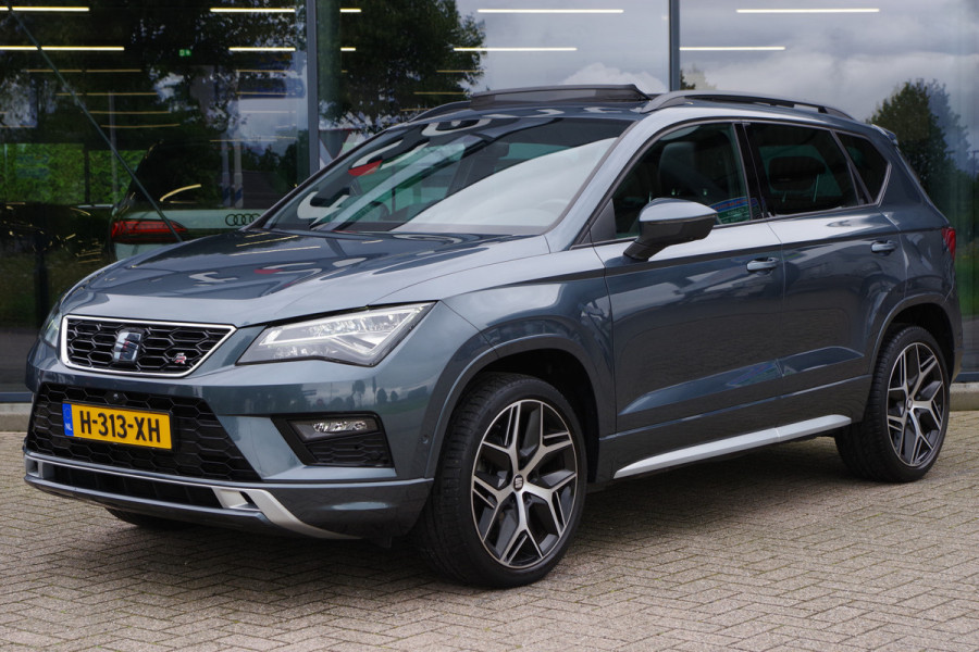 Seat Ateca 1.5 TSI 150 PK Automaat FR Business Intense, Panoramadak, Digitale Cockpit, 360 Camera, Cruise Control