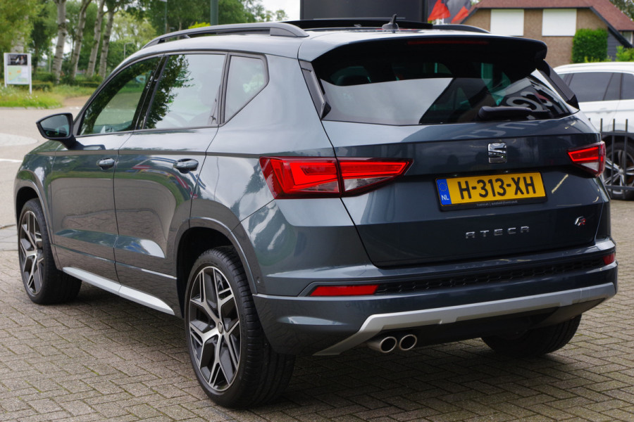 Seat Ateca 1.5 TSI 150 PK Automaat FR Business Intense, Panoramadak, Digitale Cockpit, 360 Camera, Cruise Control