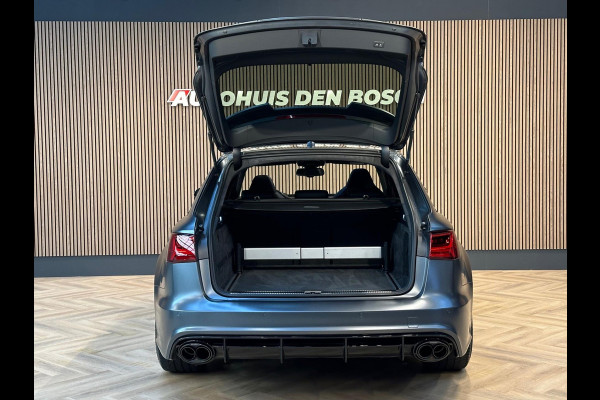 Audi RS6 Avant 4.0 TFSI Quattro Performance. Akrapovic - B&O