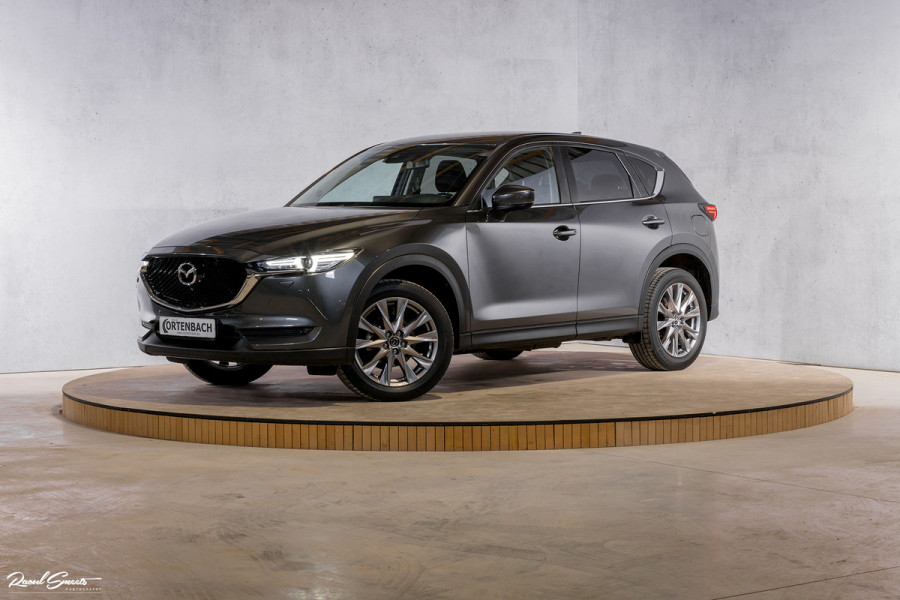 Mazda CX-5 2.5 SkyActiv-G 194 Comfort | Head-up | Apple carplay | Camera |