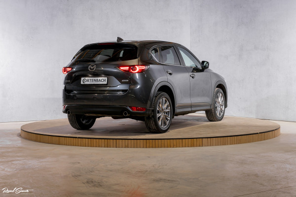 Mazda CX-5 2.5 SkyActiv-G 194 Comfort | Head-up | Apple carplay | Camera |