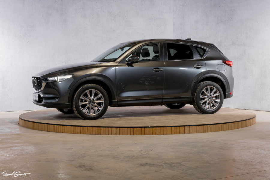 Mazda CX-5 2.5 SkyActiv-G 194 Comfort | Head-up | Apple carplay | Camera |