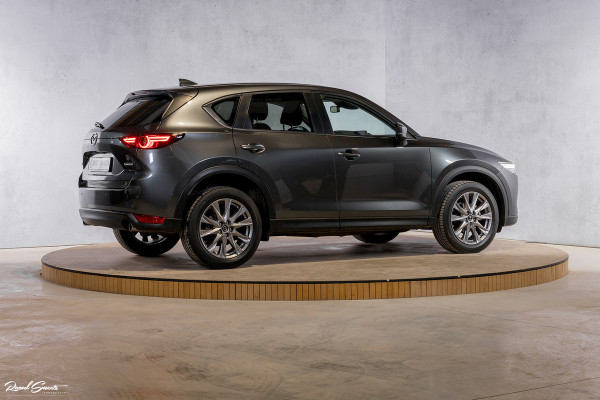 Mazda CX-5 2.5 SkyActiv-G 194 Comfort | Head-up | Apple carplay | Camera |