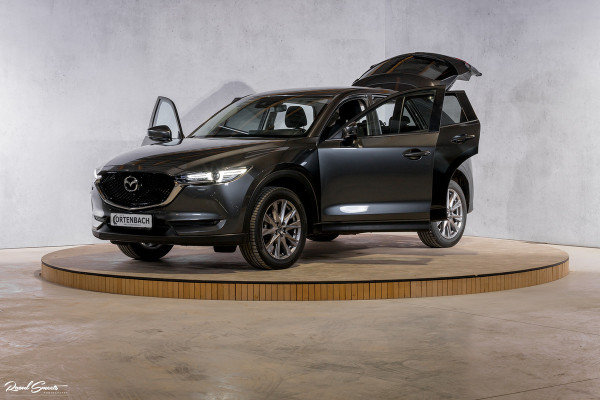 Mazda CX-5 2.5 SkyActiv-G 194 Comfort | Head-up | Apple carplay | Camera |