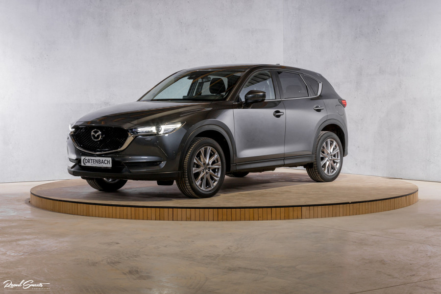 Mazda CX-5 2.5 SkyActiv-G 194 Comfort | Head-up | Apple carplay | Camera |