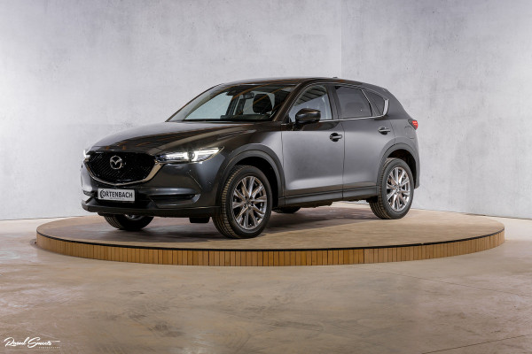 Mazda CX-5 2.5 SkyActiv-G 194 Comfort | Head-up | Apple carplay | Camera |