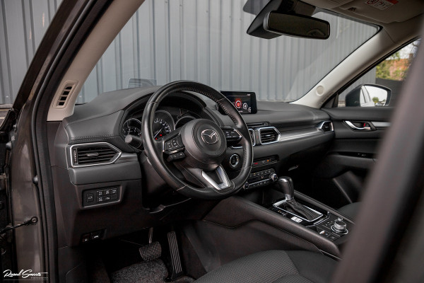 Mazda CX-5 2.5 SkyActiv-G 194 Comfort | Head-up | Apple carplay | Camera |