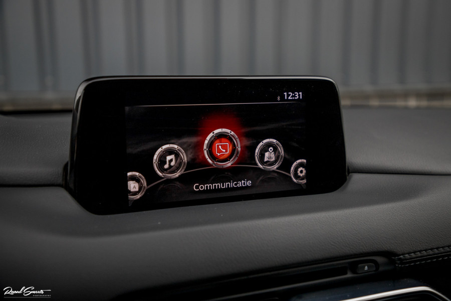 Mazda CX-5 2.5 SkyActiv-G 194 Comfort | Head-up | Apple carplay | Camera |