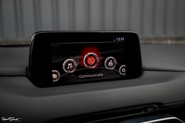 Mazda CX-5 2.5 SkyActiv-G 194 Comfort | Head-up | Apple carplay | Camera |