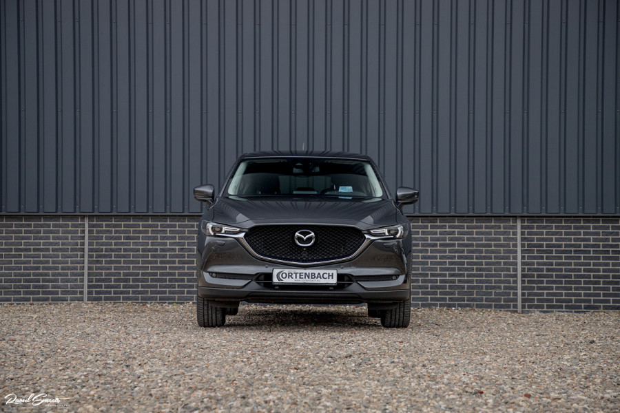 Mazda CX-5 2.5 SkyActiv-G 194 Comfort | Head-up | Apple carplay | Camera |