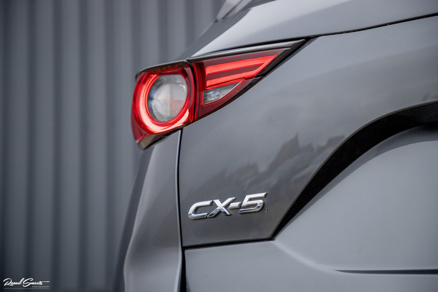 Mazda CX-5 2.5 SkyActiv-G 194 Comfort | Head-up | Apple carplay | Camera |