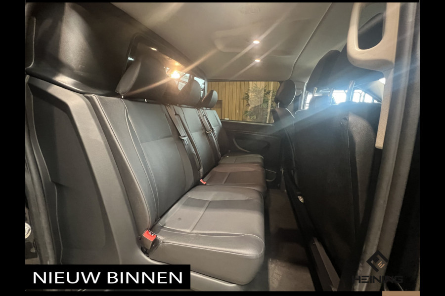 Mercedes-Benz Vito 114 CDI Lang Dubbel Cabine Automaat 6-persoons