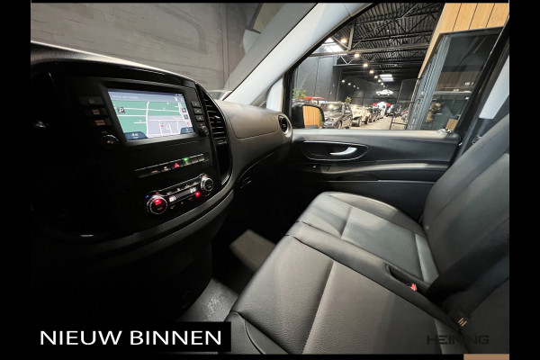 Mercedes-Benz Vito 114 CDI Lang Dubbel Cabine Automaat 6-persoons