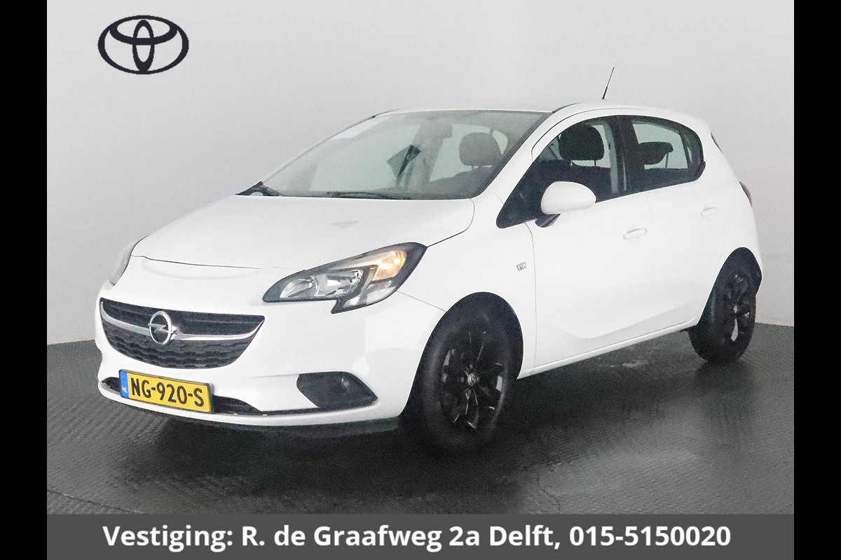 Opel Corsa 1.2 EcoFlex Selection | Airco | Cruise Control | Stuurwiel functioneel |