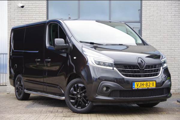 Renault Trafic 2.0 dCi SPORT 170PK AUT. LED, 2X SCHUIFDEUR, LEDER, TREKHAAK, CAMERA, NAVI, CRUISE, CLIMA, PARKEERSENSOREN, APPLE CARPLAY