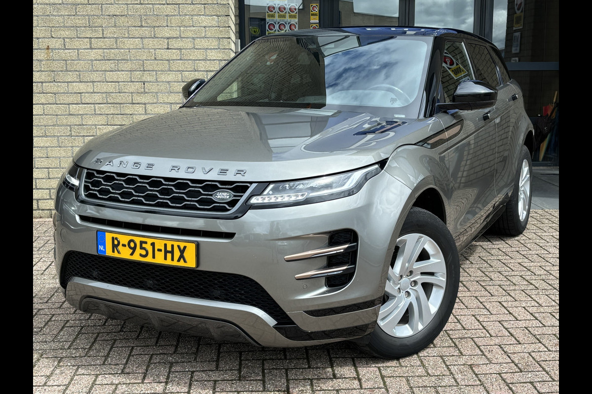 Land Rover Range Rover Evoque P250 AWD R Dynamic 249 PK-CAMERA-MEMORY-COMPLEET