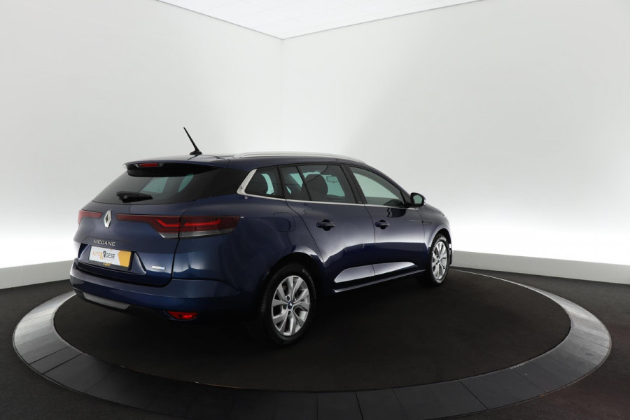 Renault MEGANE Estate 1.6 E-Tech Plug-In Hybrid 160 Business Zen | Navigatie | Parkeersensoren | Cruise Control