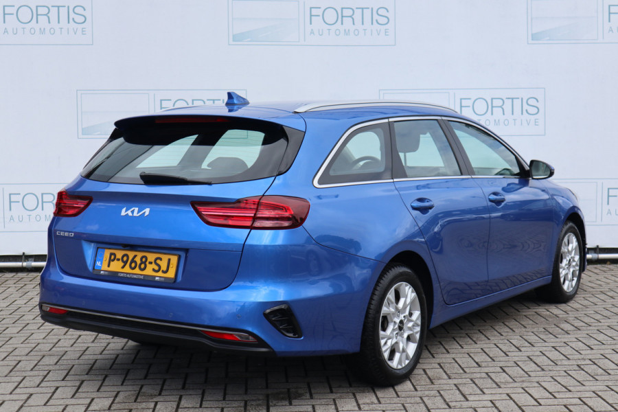 Kia Ceed Sportswagon 1.0 T-GDi DynamicLine NL AUTO | CARPLAY | CAMERA |