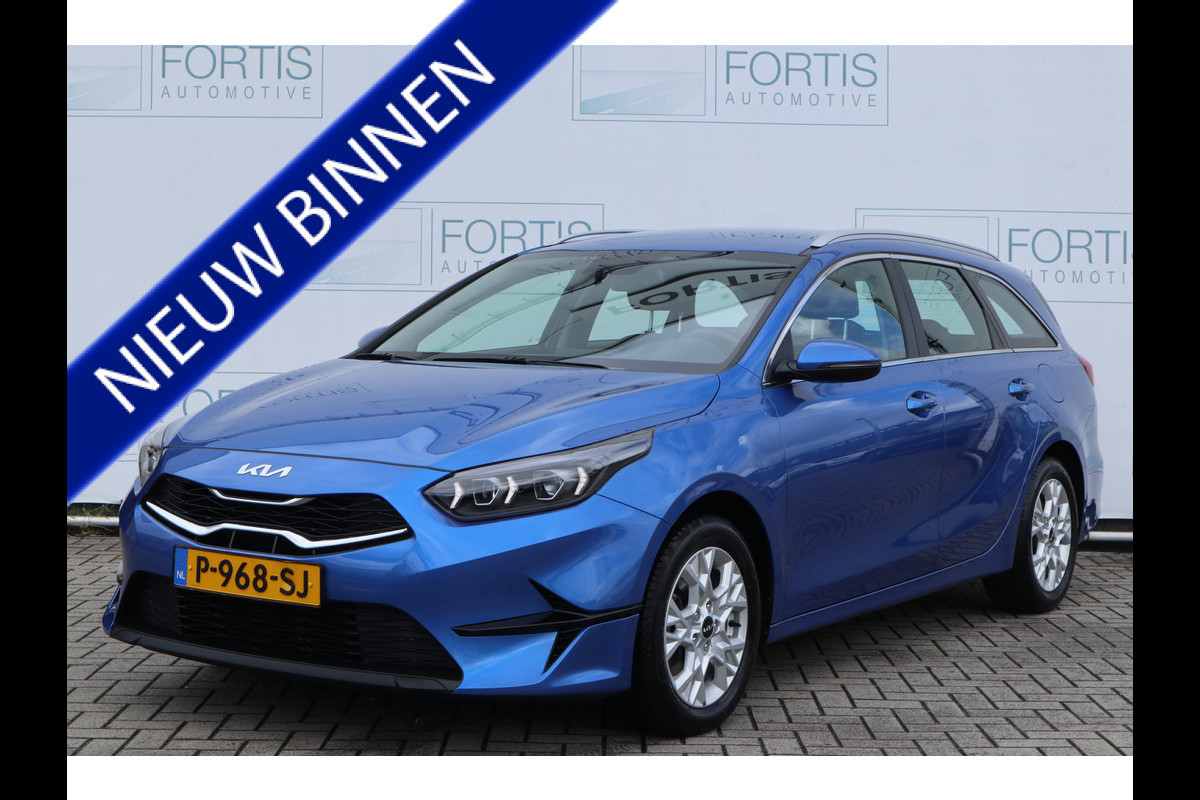 Kia Ceed Sportswagon 1.0 T-GDi DynamicLine NL AUTO | CARPLAY | CAMERA |