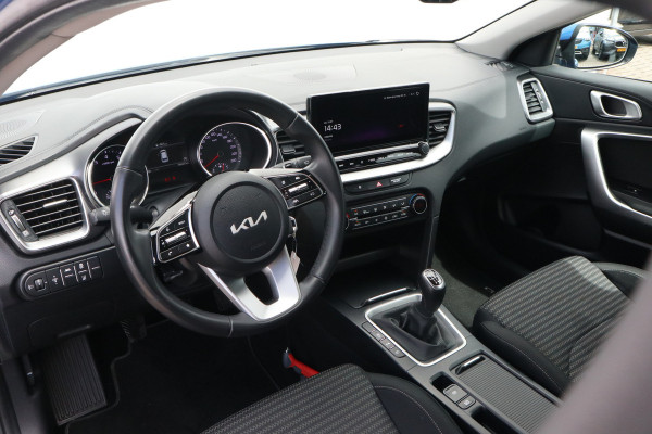 Kia Ceed Sportswagon 1.0 T-GDi DynamicLine NL AUTO | CARPLAY | CAMERA |