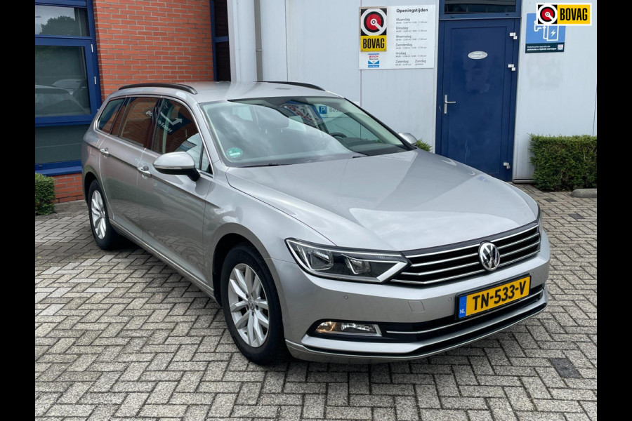 Volkswagen Passat Variant 1.4 TSI Comfortline BlueMotion | achteruitrijcamera |