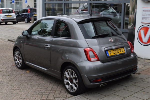 Fiat 500 1.0 Hybrid Sport|Als nieuw!