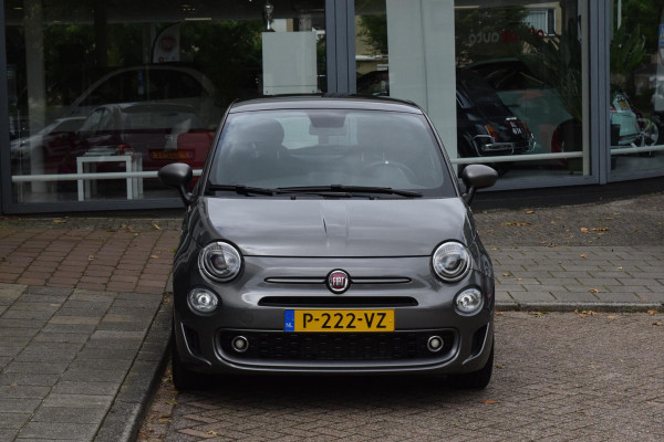 Fiat 500 1.0 Hybrid Sport|Als nieuw!