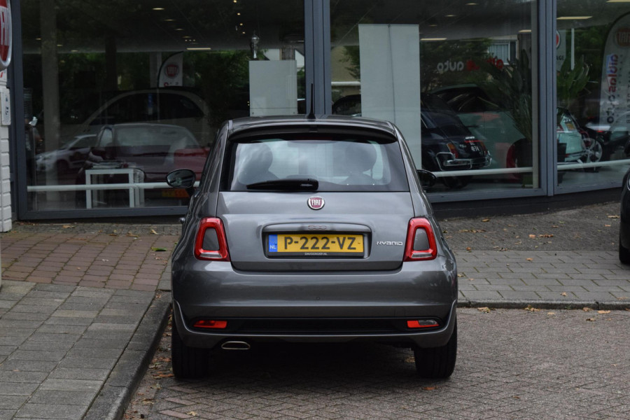 Fiat 500 1.0 Hybrid Sport|Als nieuw!