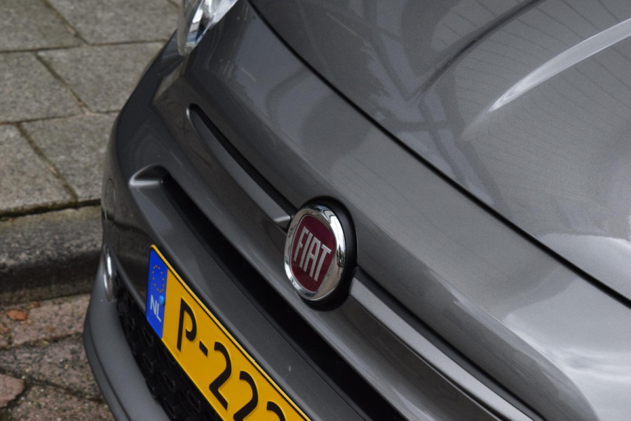 Fiat 500 1.0 Hybrid Sport|Als nieuw!