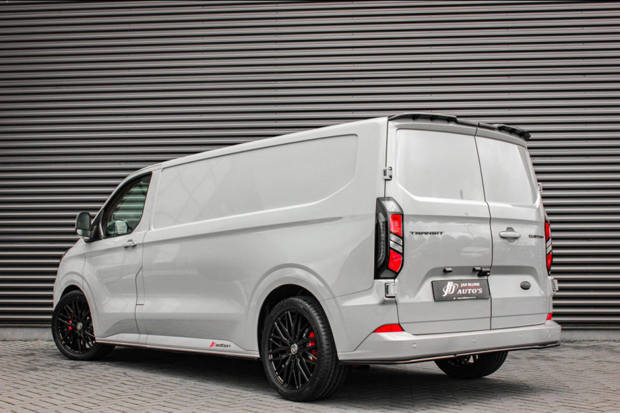 Ford Transit Custom 300 2.0 TDCI L2H1 Limited 170PK JB- EDITION / DRIVER ASSISTANCE PACK / 3- ZITS / MY2024 / CAMERA / ADAP.CRUISE