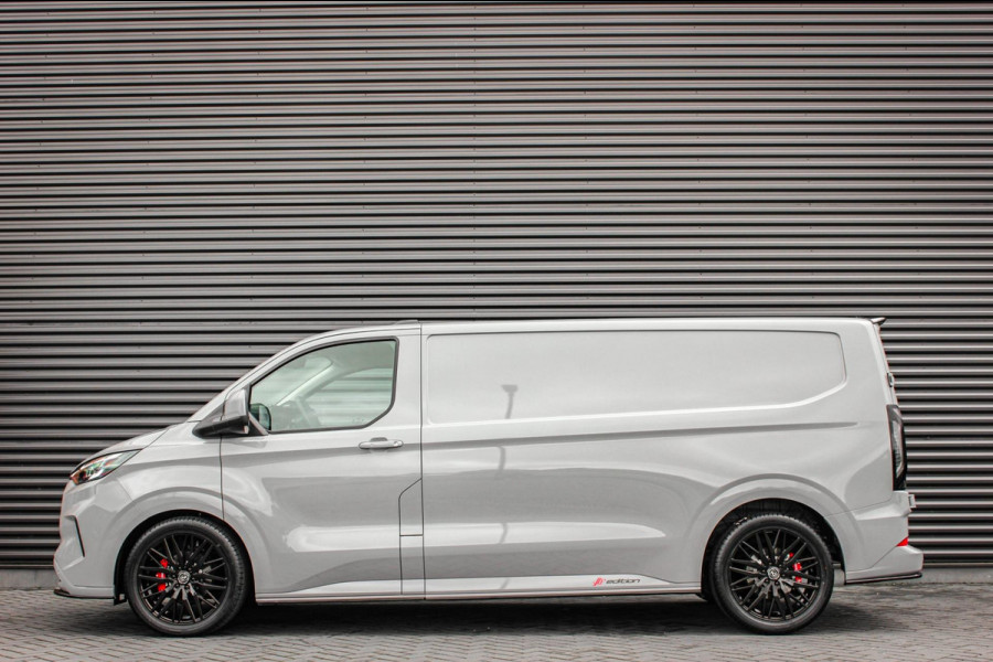 Ford Transit Custom 300 2.0 TDCI L2H1 Limited 170PK JB- EDITION / DRIVER ASSISTANCE PACK / 3- ZITS / MY2024 / CAMERA / ADAP.CRUISE