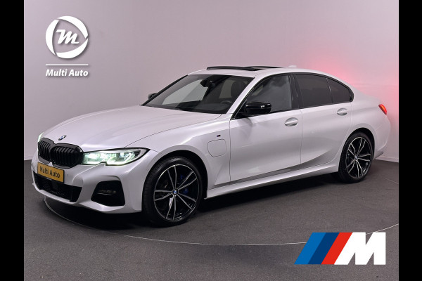 BMW 3-serie 330e M-Sport Plug in Hybrid PHEV | Adaptief Onderstel | Schuifdak | Laser Led | Adaptive Cruise | Head-up Display | Harman/Kardon | |