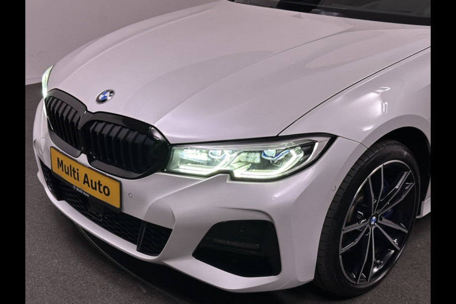 BMW 3-serie 330e M-Sport Plug in Hybrid PHEV | Adaptief Onderstel | Schuifdak | Laser Led | Adaptive Cruise | Head-up Display | Harman/Kardon | |