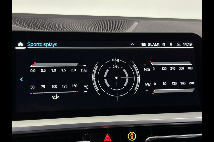 BMW 3-serie 330e M-Sport Plug in Hybrid PHEV | Adaptief Onderstel | Schuifdak | Laser Led | Adaptive Cruise | Head-up Display | Harman/Kardon | |