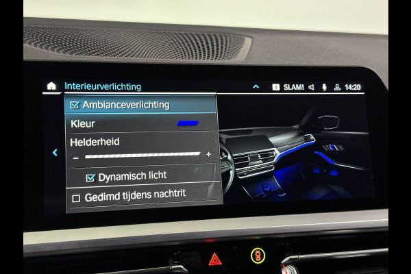 BMW 3-serie 330e M-Sport Plug in Hybrid PHEV | Adaptief Onderstel | Schuifdak | Laser Led | Adaptive Cruise | Head-up Display | Harman/Kardon | |